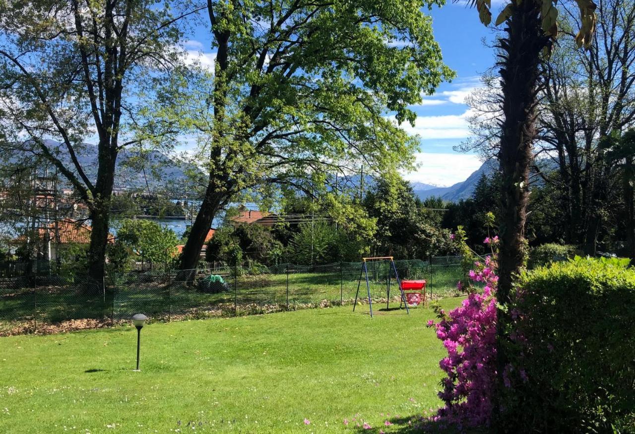 Lovingstresa3 Giardino Del Lago ภายนอก รูปภาพ