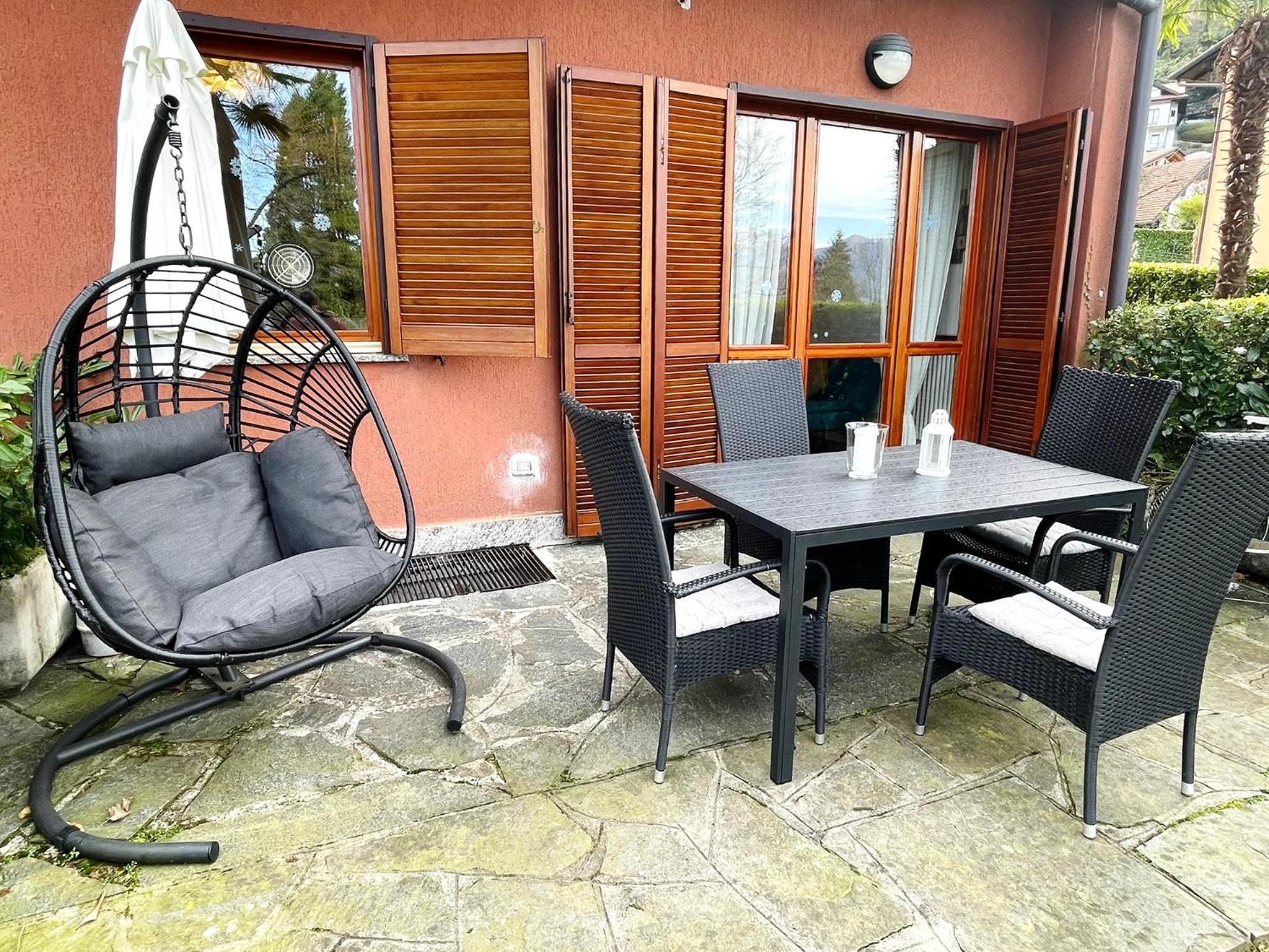 Lovingstresa3 Giardino Del Lago ภายนอก รูปภาพ